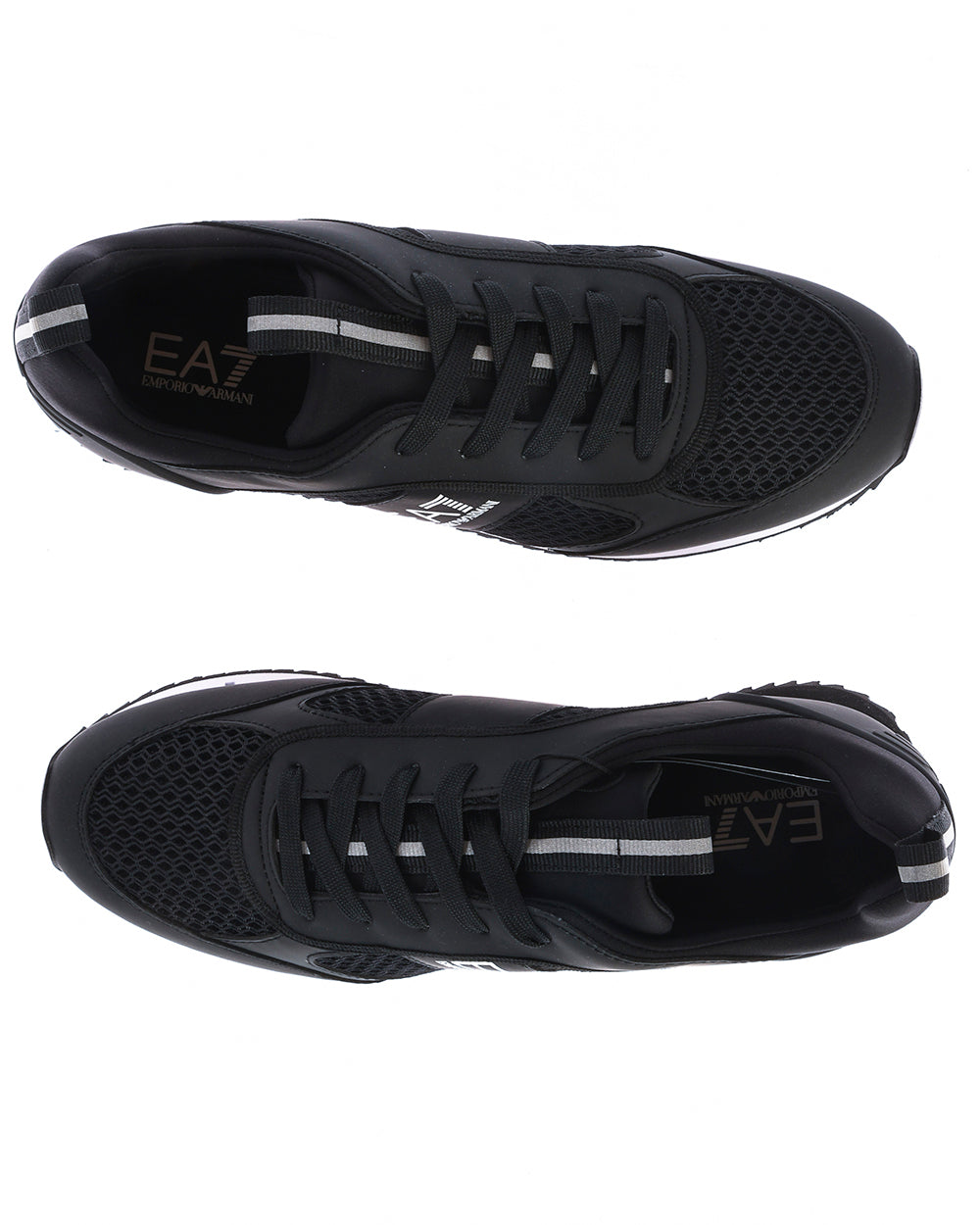 Sneakers Emporio Armani EA7 Nero - mem39