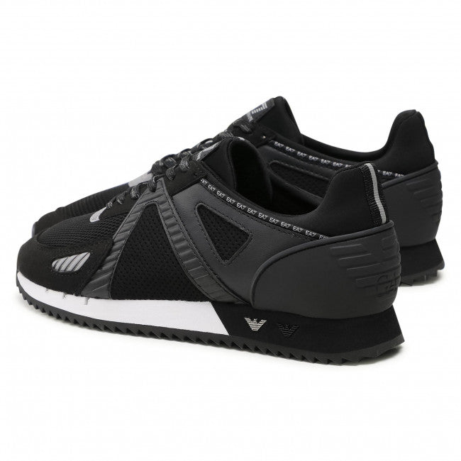 Sneakers Nero M Emporio Armani EA7 - mem39