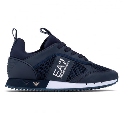 Sneakers Nere Poliestere Emporio Armani EA7 - mem39