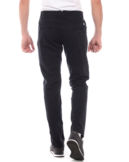 Pantaloni Daniele Alessandrini Apex in Cotone Elastan - mem39