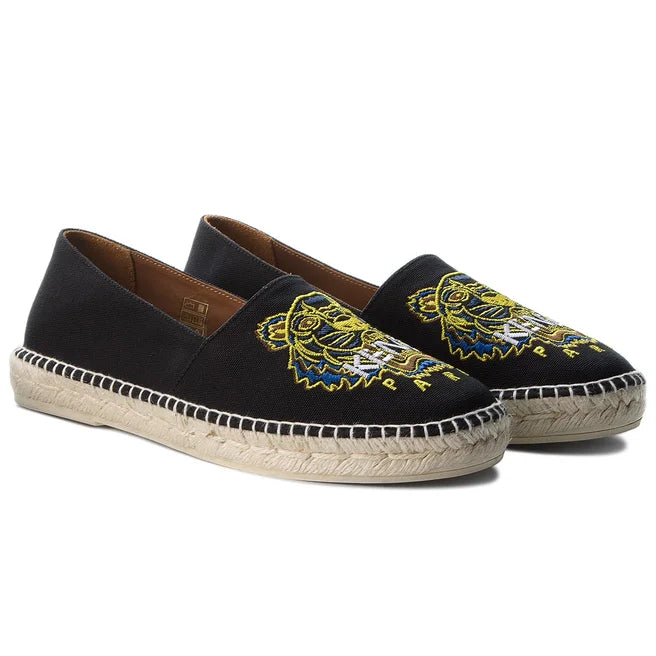 Espadrillas Nero Kenzo - Taglia 41 - mem39