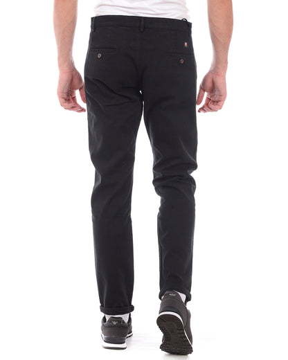 Pantaloni Marrone M Daniele Alessandrini - mem39