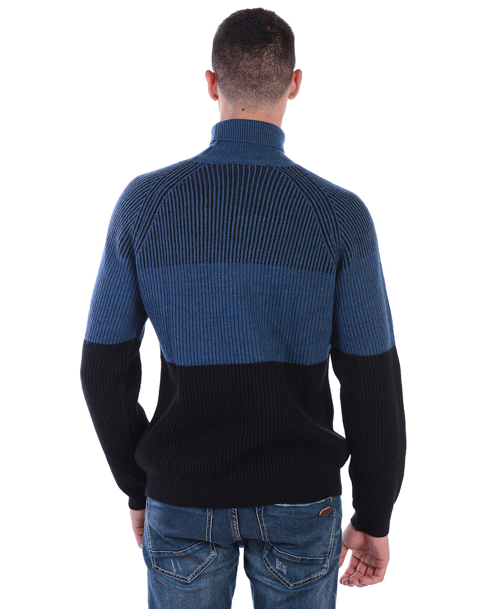 Maglione Trussardi Jeans LANA ACRILICA MOHAIR - mem39