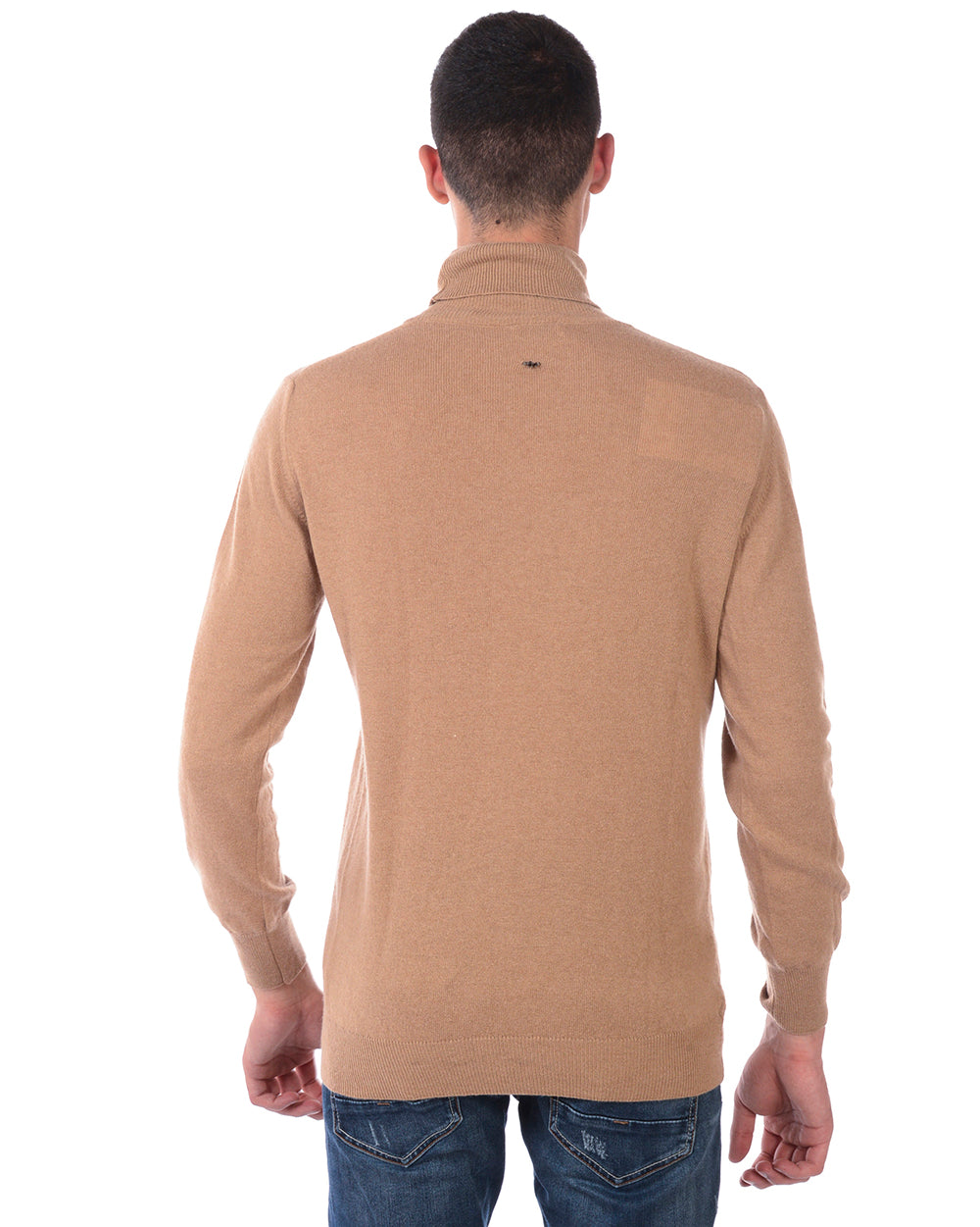 Maglia Eleganza Beige 48 Daniele Alessandrini - mem39