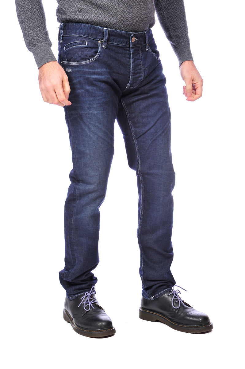 Jeans AJ Armani Slim Fit Denim M 36 - mem39