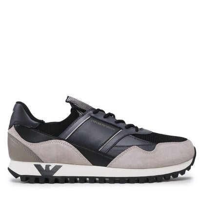 Sneakers Grigie Emporio Armani 39,5 - mem39