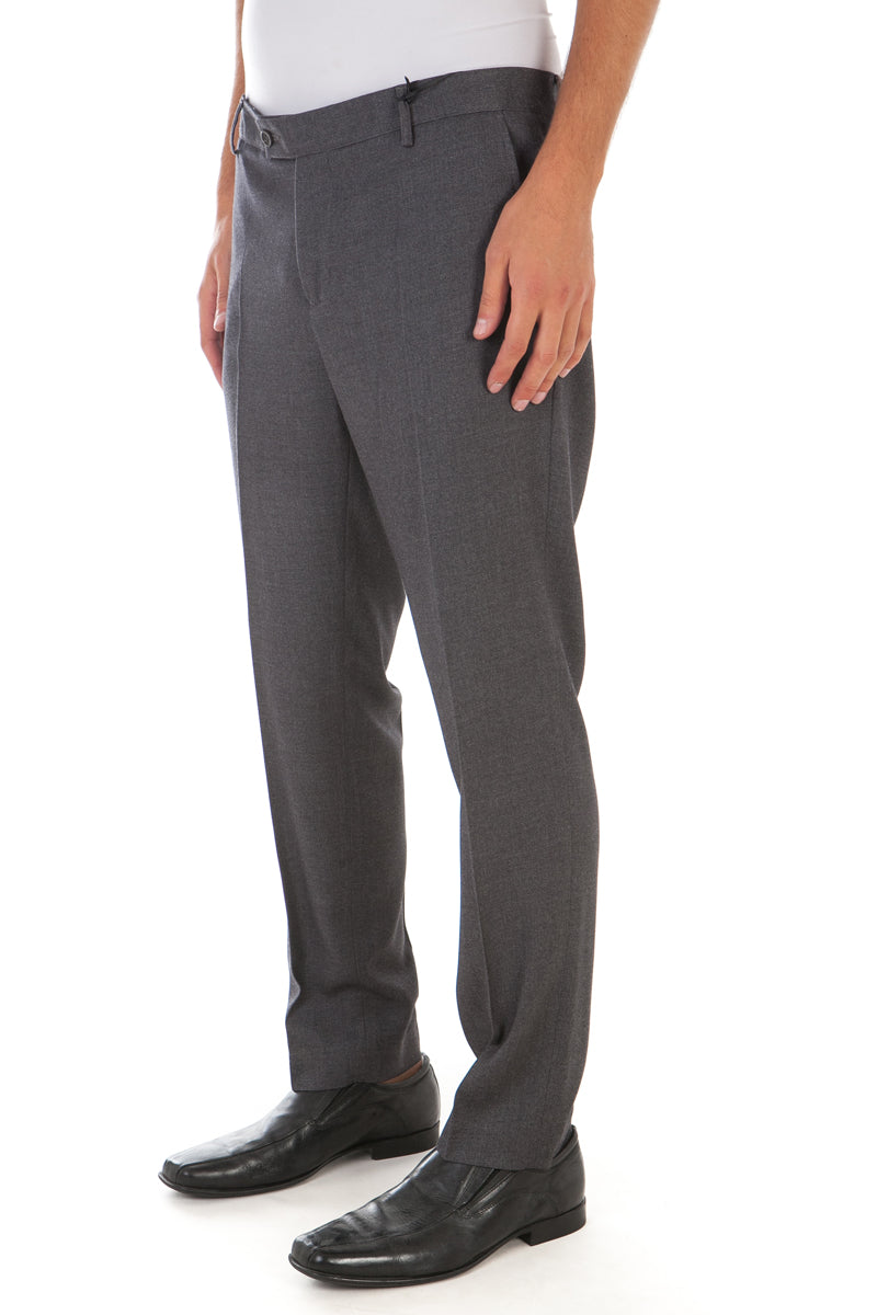 Pantaloni Grigio Daniele Alessandrini - mem39