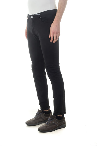 Jeans Daniele Alessandrini Nero 32 - mem39