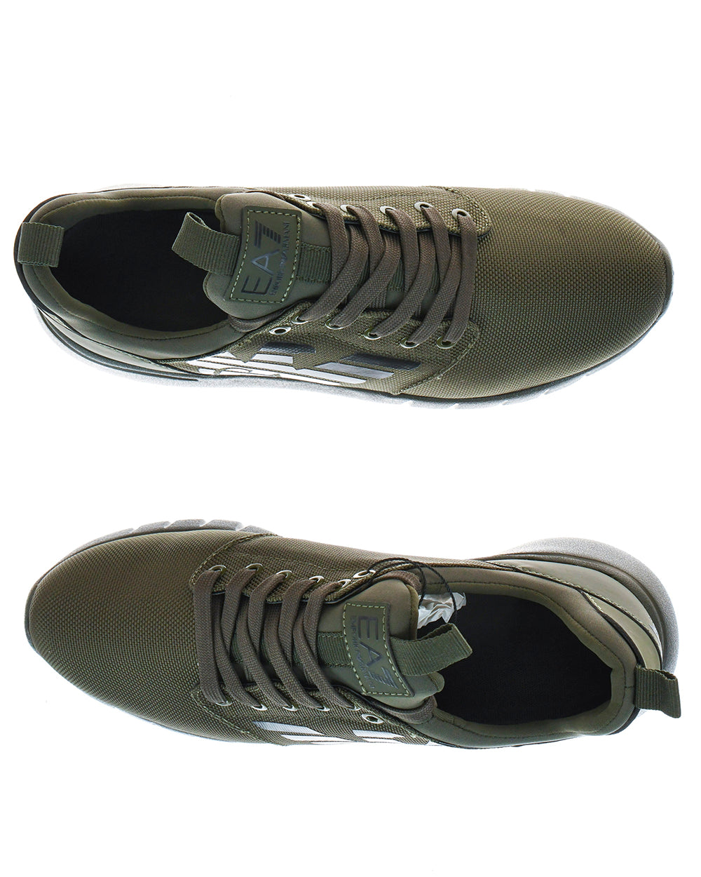 Sneakers EA7 Emporio Armani Grigio - mem39