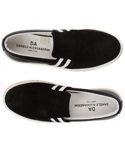 Sneakers Avorio Daniele Alessandrini - mem39