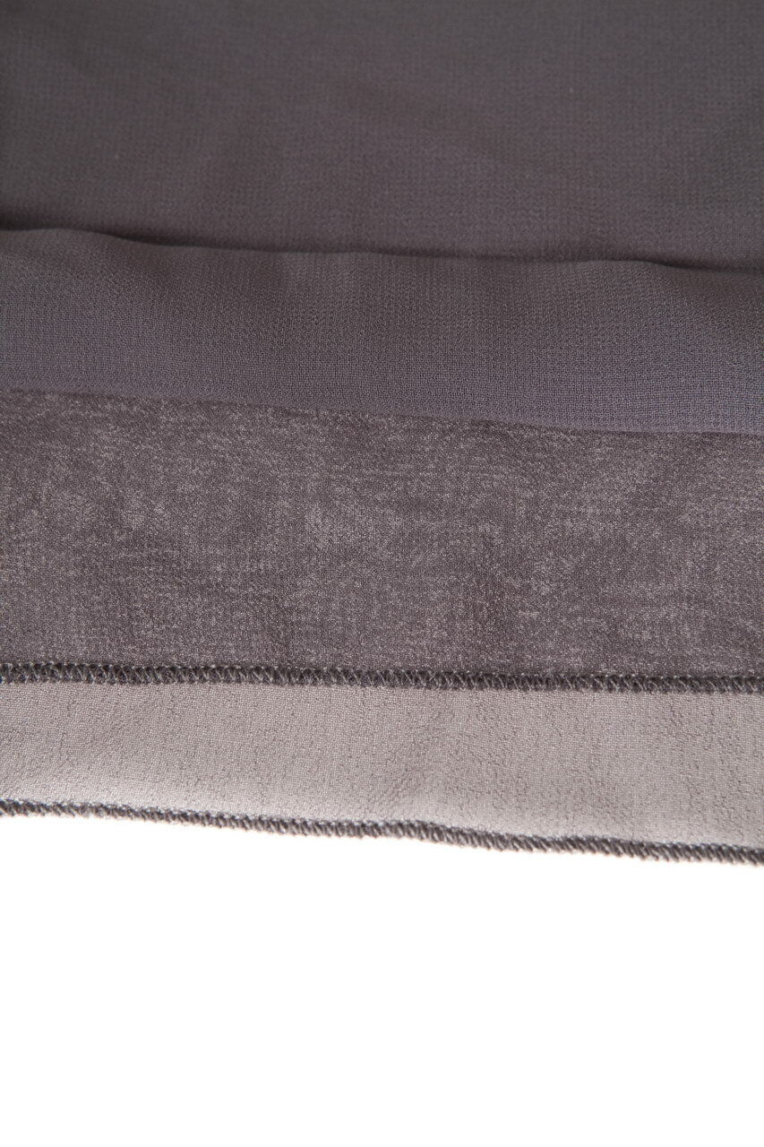 Foulard Grigio Soos Eleganziale - mem39