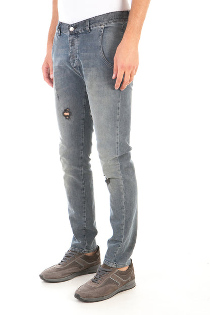 Jeans Eleganza Italiana Daniele Alessandrini - mem39