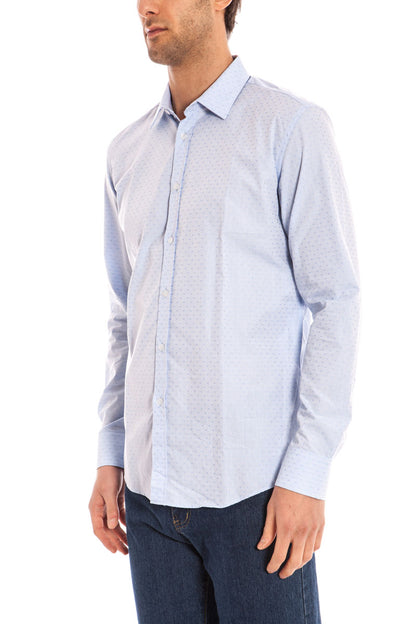 Camicia Manica Lunga Daniele Alessandrini - mem39