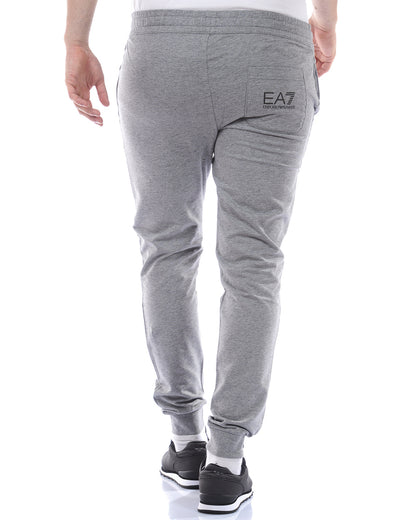 Tuta Emporio Armani EA7 XL Grigio - Eleganza Sportiva - mem39