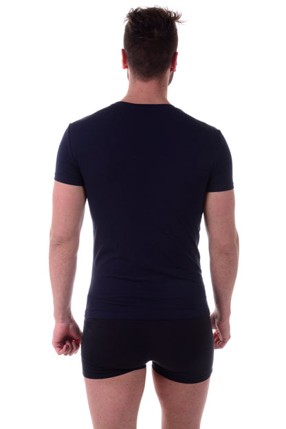 Maglia Blu Emporio Armani - mem39