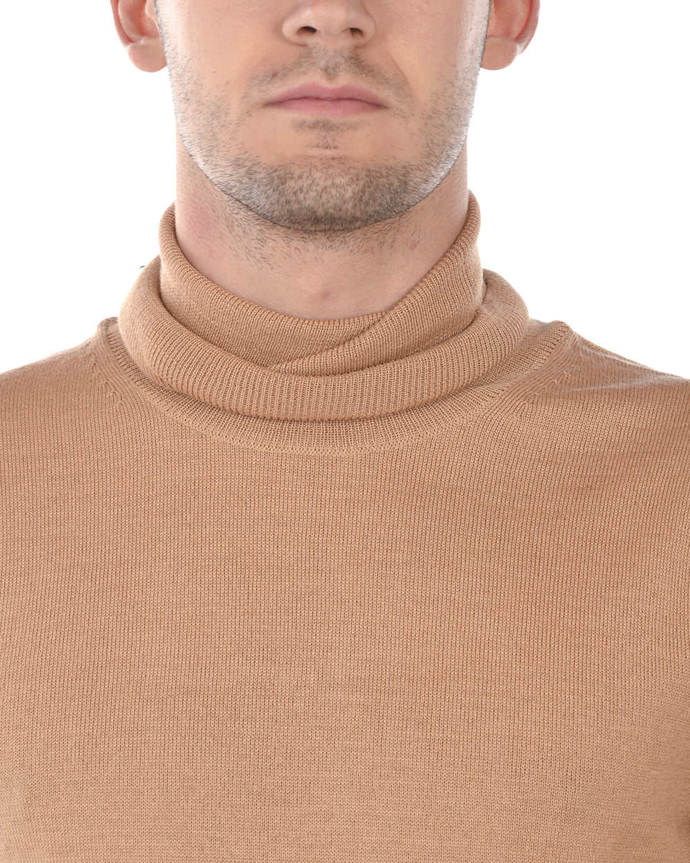 Maglia Beige Daniele Alessandrini - mem39