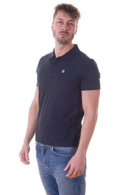 Polo Emporio Armani EA7 XL Bianco - mem39