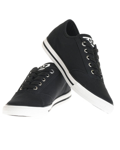 Sneakers Slip On Emporio Armani EA7 - Nero 6.5 - mem39