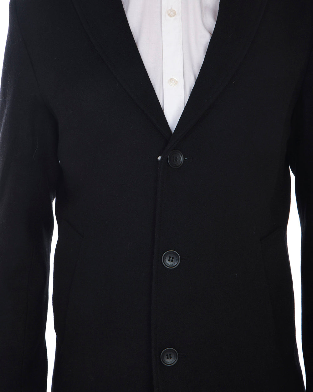 Cappotto elegante Alessandrini Noir TG 54 - mem39