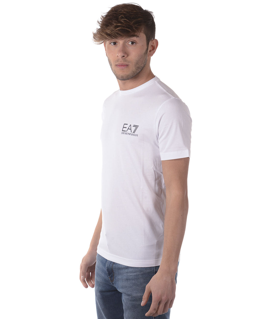 T-SHIRT EA7 Emporio Armani Grigio M - mem39