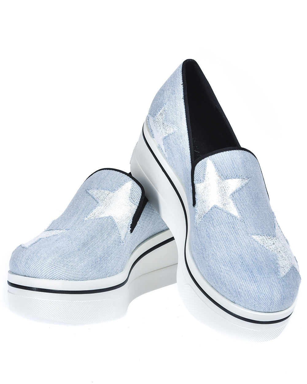 Sneakers Stella McCartney Blu Taglia 35 - mem39