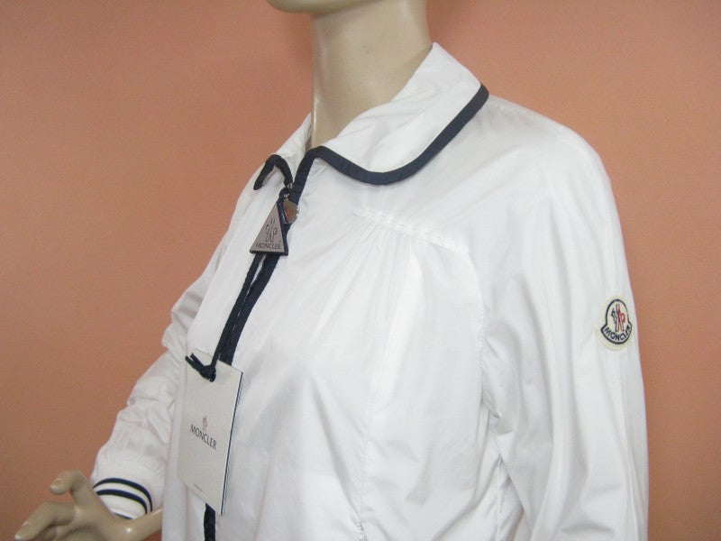 Stivaletti Moncler Bianchi - mem39