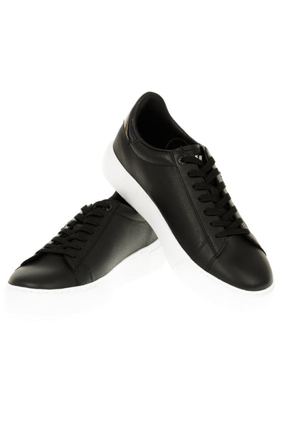 Sneakers EA7 Emporio Armani Pelle Nero M - mem39