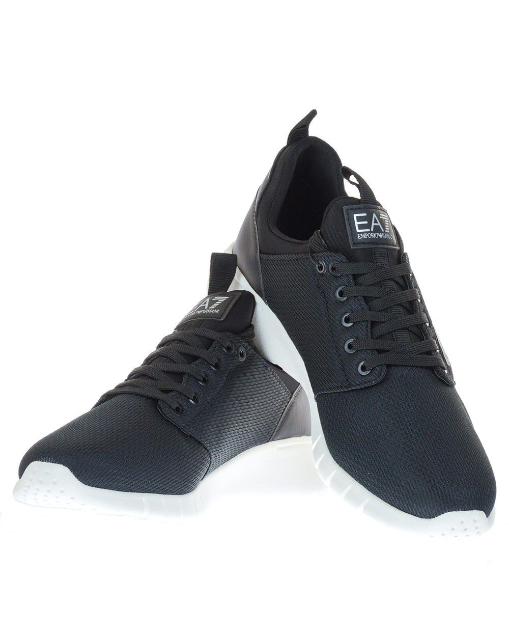 Sneakers EA7 8 Nero Scuro Emporio Armani - mem39