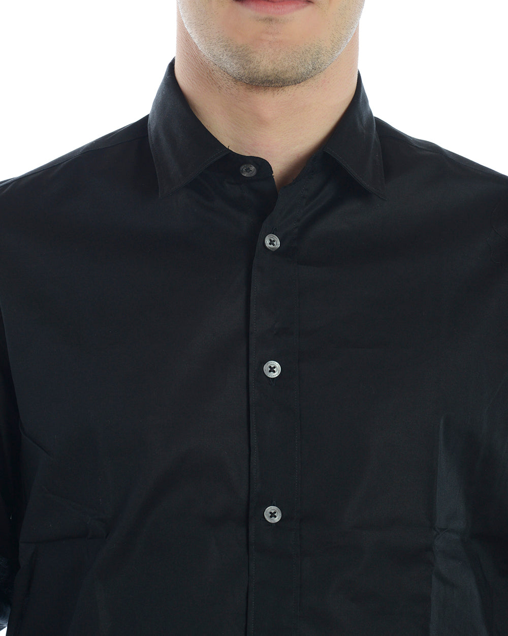 Camicia Manica Lunga Daniele Alessandrini - mem39