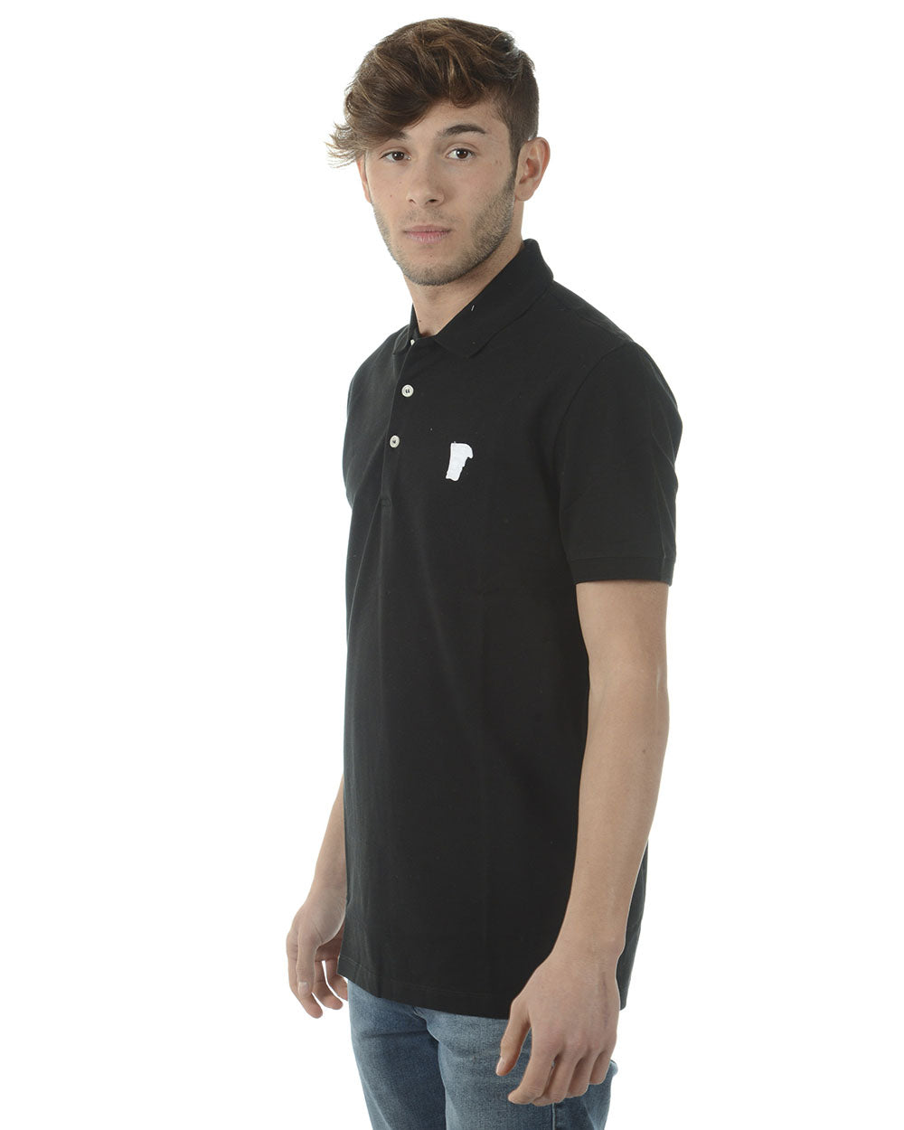 Polo Versace Collezione XXL Nero - mem39