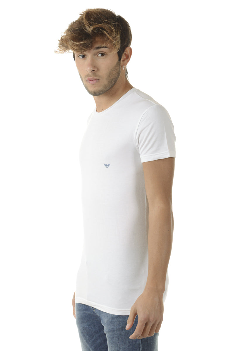 T-shirt Nera Emporio Armani M - mem39