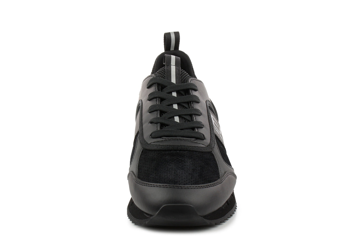 Sneakers Emporio Armani EA7 Nero e Bianco - mem39