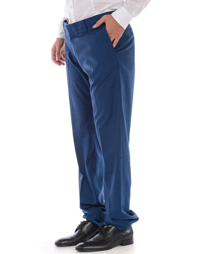 Pantaloni Blu Daniele Alessandrini M - mem39