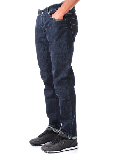 Jeans Daniele Alessandrini Eleganza in Cotone - mem39