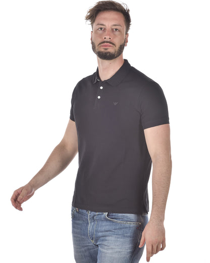 Polo Nero Emporio Armani - mem39