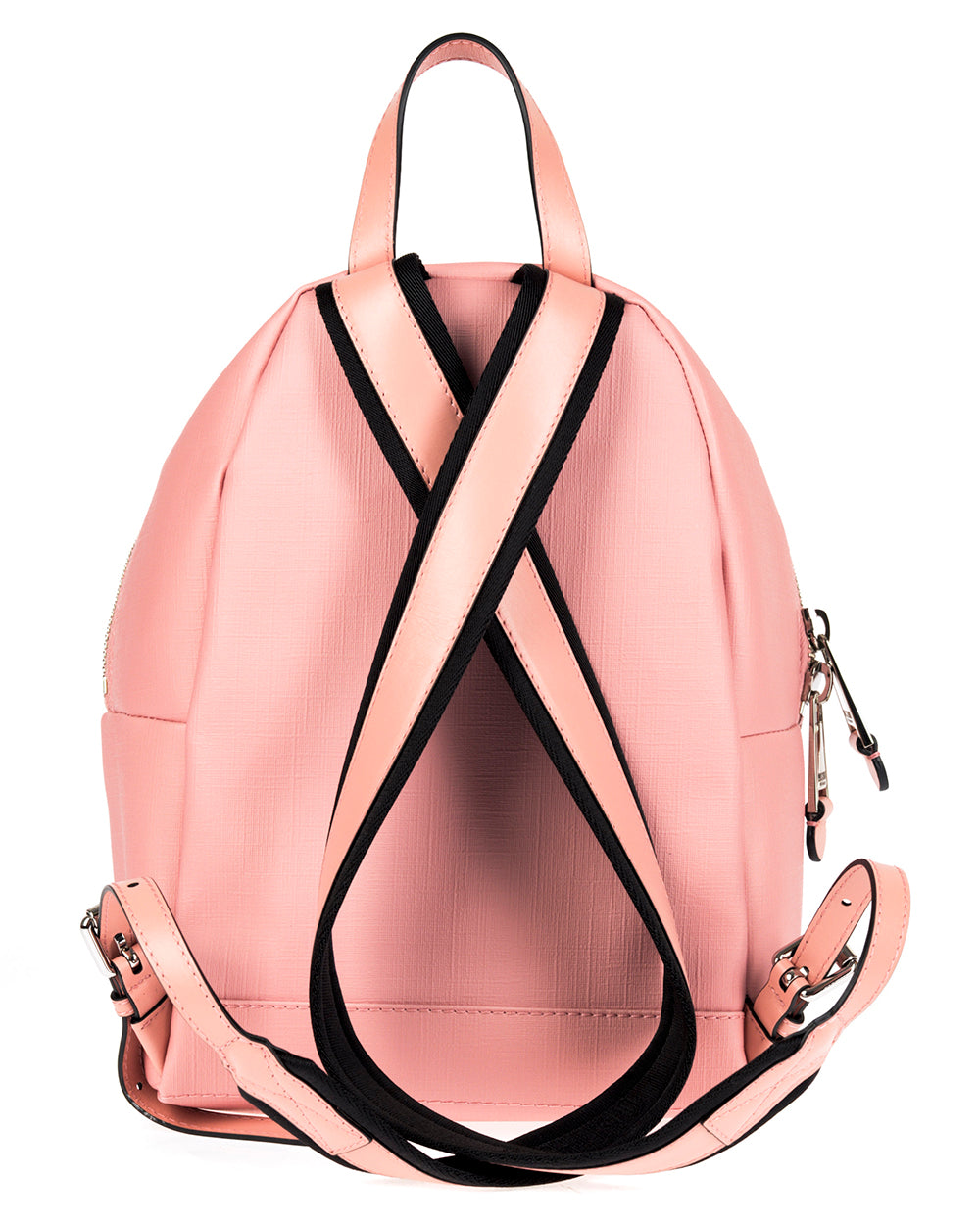 Moschino U Rosa M - Zaino Eleganza Poliuretano - mem39