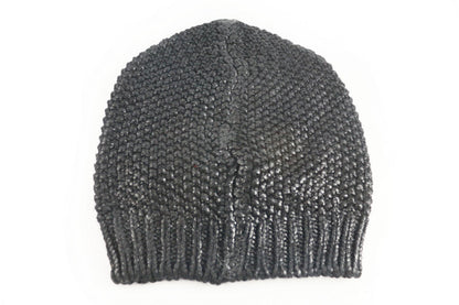 Cappello Nero Imperfect U - mem39