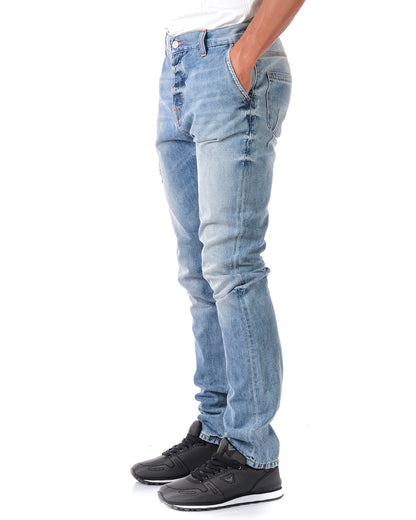 Jeans Daniele Alessandrini Cotone & Elastan - mem39