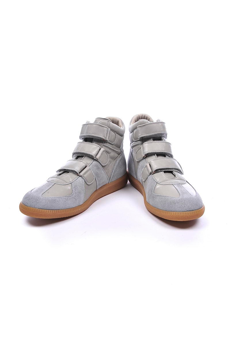 Sneakers Blu in Pelle Margiela - Taglia 40 - mem39