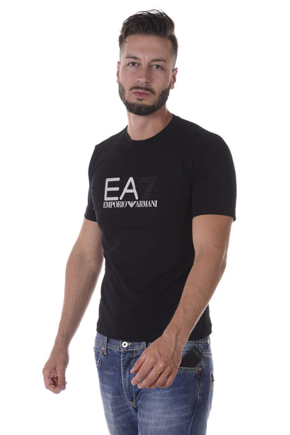 T-shirt Emporio Armani EA7 Blu M - mem39