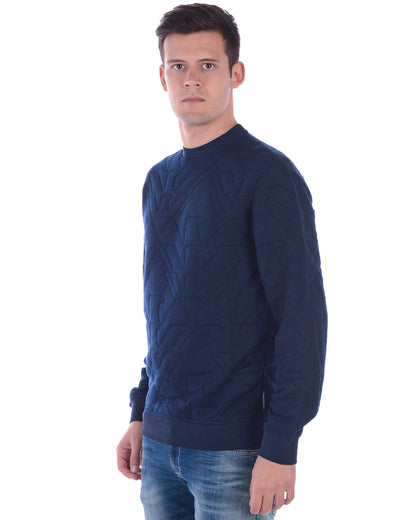 Maglione Emporio Armani Blu Scuro M - mem39