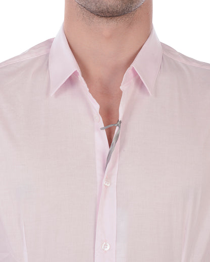 Camicia Rosa Daniele Alessandrini - mem39