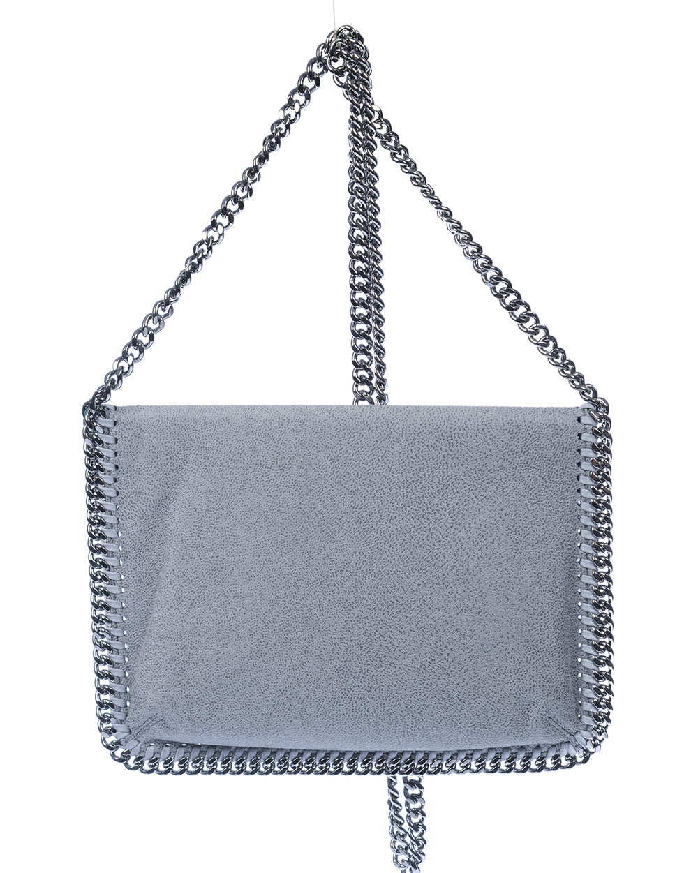 Borsa con Tracolla Grigio M Stella McCartney - mem39