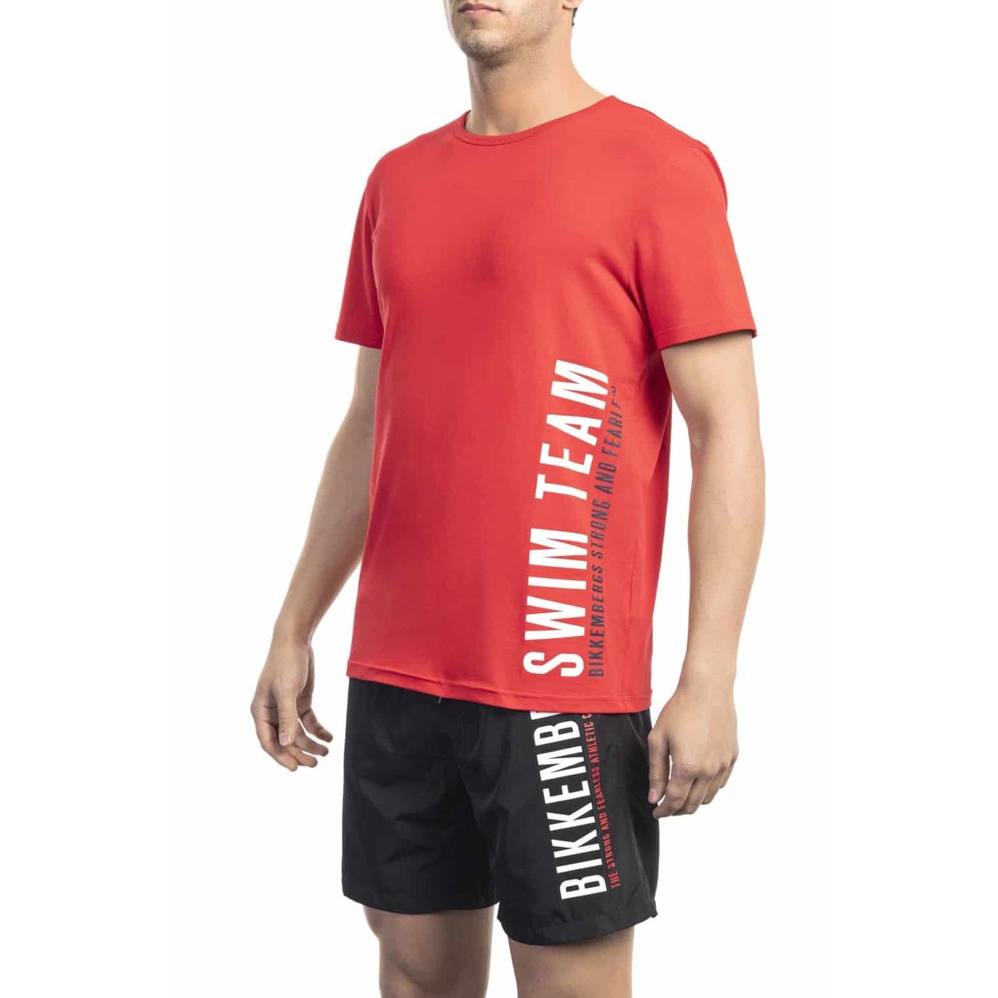Bikkembergs Beachwear T-shirt - mem39