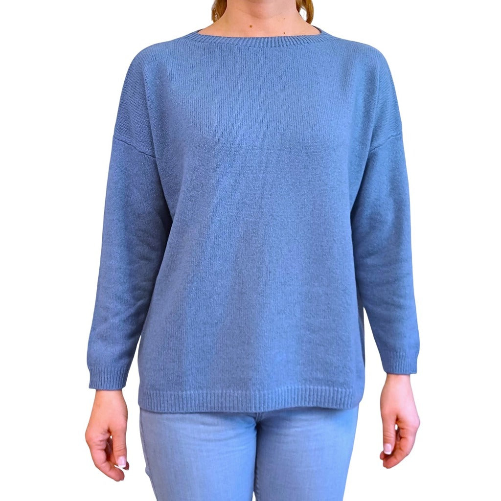 Maglione In Cashmere Italiano - Dbt-Ff7 - mem39