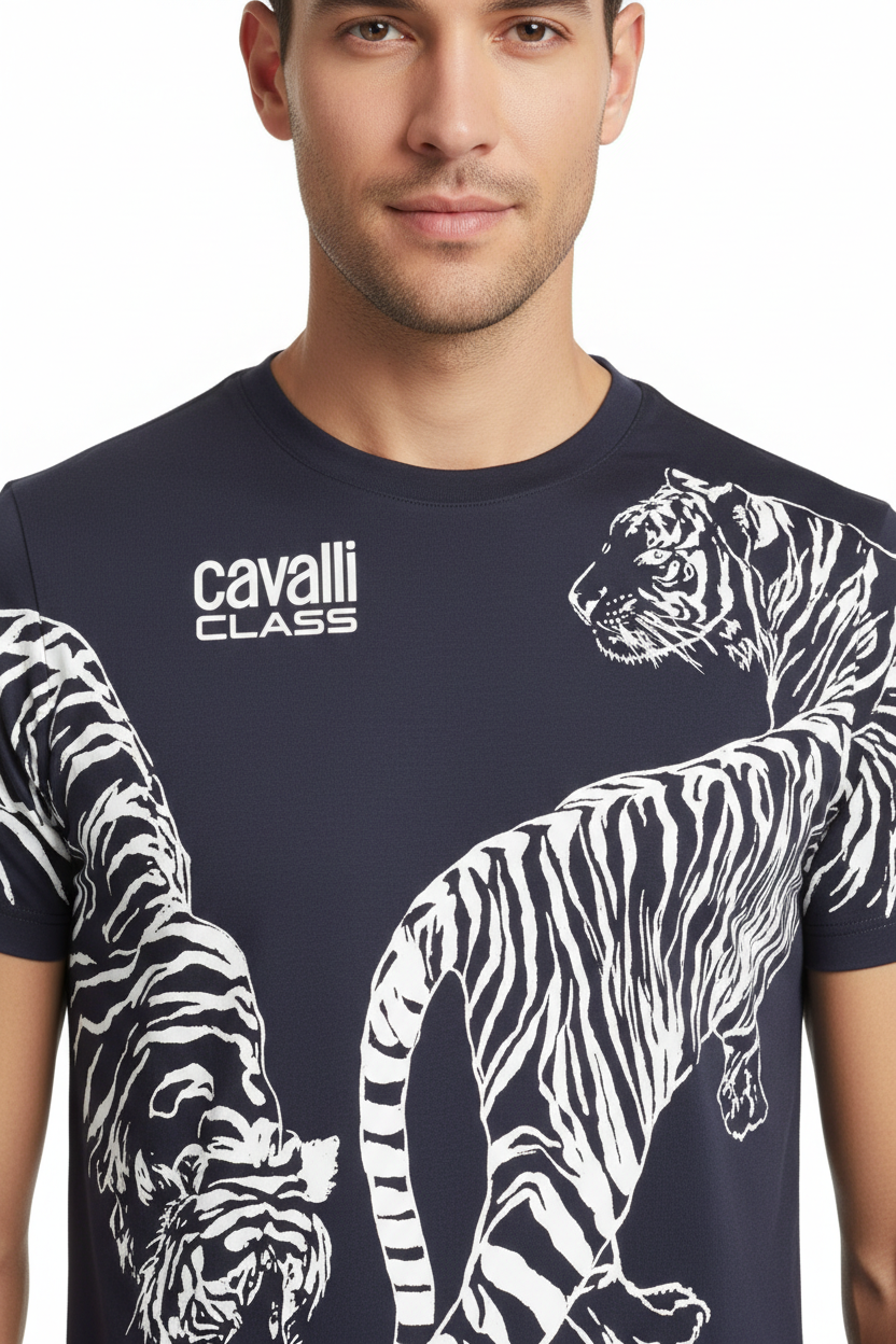 Cavalli Class T-Shirt