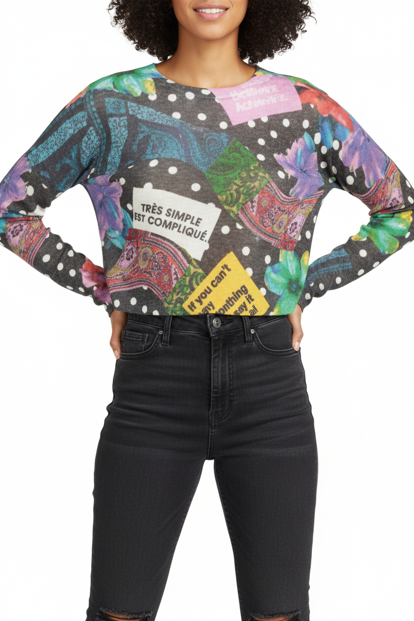 Desigual Maglie