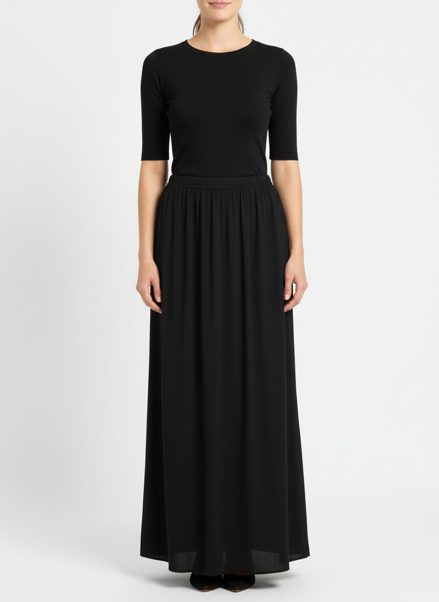 Vero Moda schwarzer Easy Rock