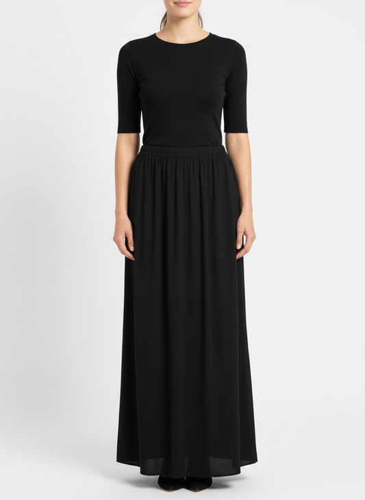 Vero Moda schwarzer Easy Rock