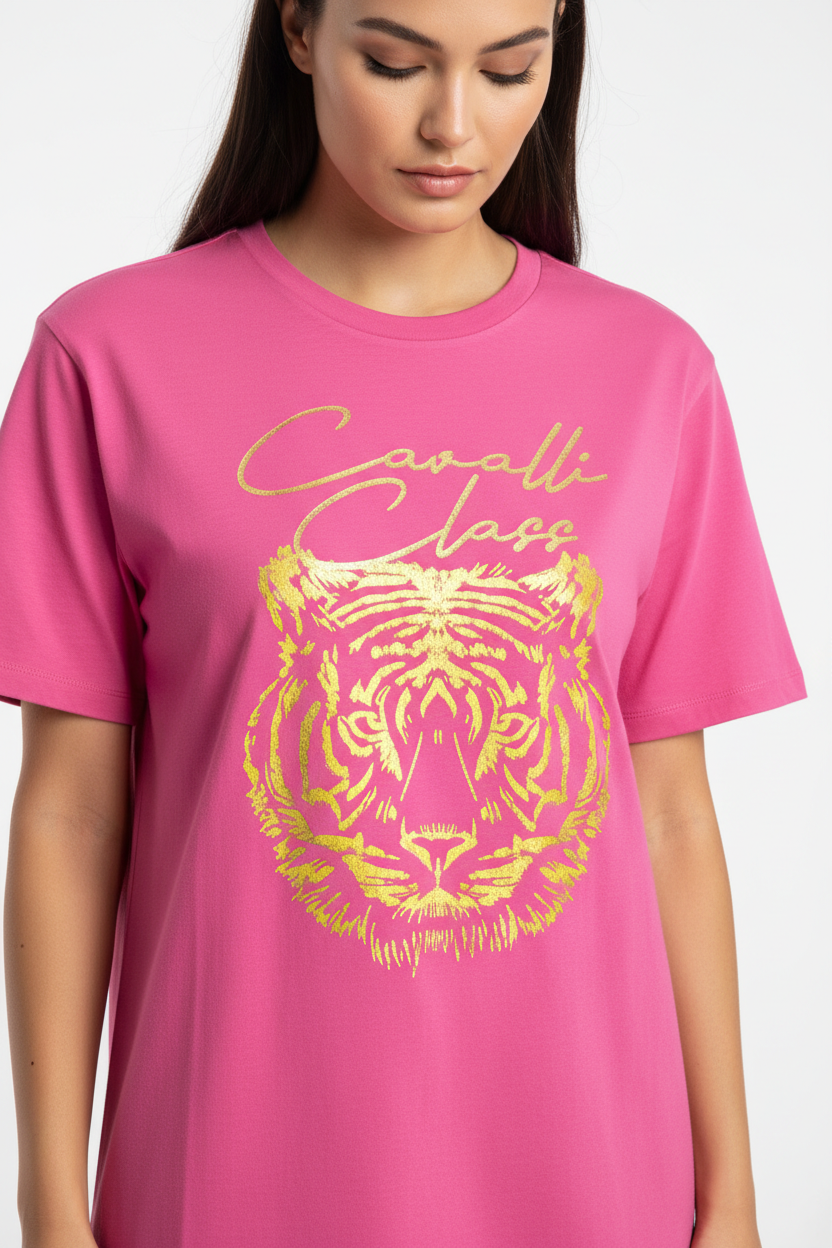Cavalli Class T-Shirt